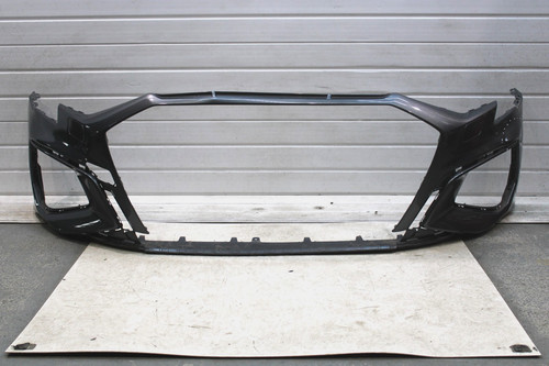 Audi line front bumper - front,