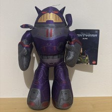 Disney Lightyear ZURG Plush