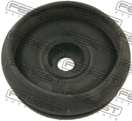 Mounting differential for - differential,