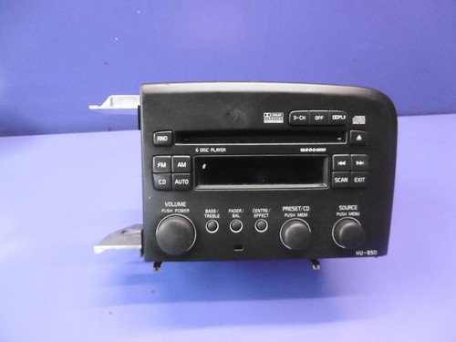 Radio original volvo s60 - radio,