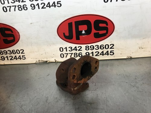Inlet exhaust manifold - inlet,