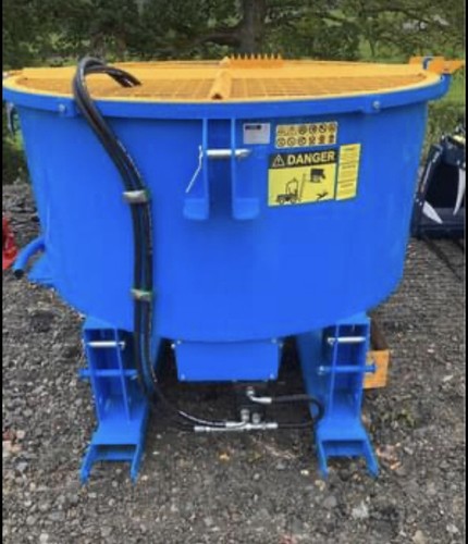 New hydraulic driven - new,