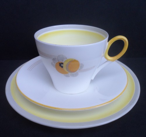 Shelley art deco stylised - shelley,