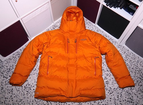 Rab batura waterproof - rab, down
