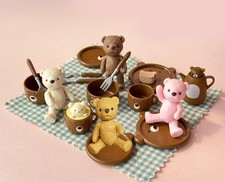 1:12 Scale Set of 4ps