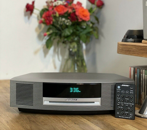 Bose wave iii - wave,