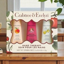 Crabtree & Evelyn Hand Therapy