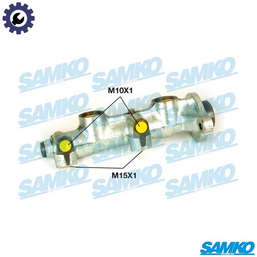 Brake master cylinder p10531 - brake,