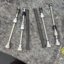  STANDARD KTM SX 65 FRONT FORK WP AER INTERNALS SX65 2017 - 2023. (2 Sets)