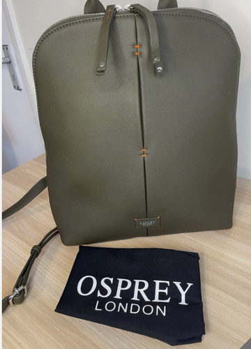 Osprey london grey green - london, grey/green