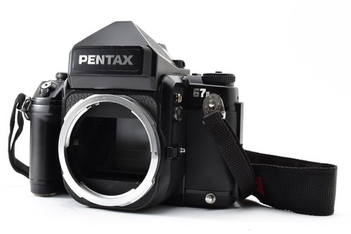 Mint pentax ii ae - ae, finder