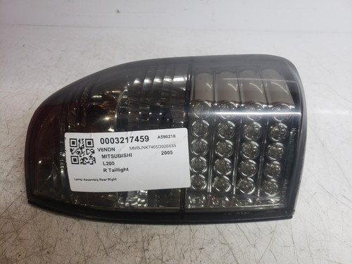 Mitsubishi l200 2005 right - l200,