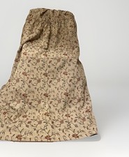 Tapestry Style curtains width