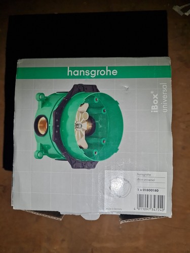 Hansgrohe 01800180 ibox - hansgrohe,