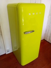 SMEG STUNNING LIME GREEN RETRO