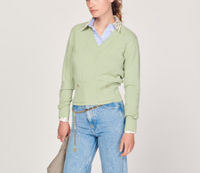 Sandro Paris Women's Sweater