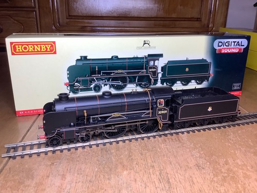 Hornby r2898xs 4 0 - r2898xs, 4-4-0