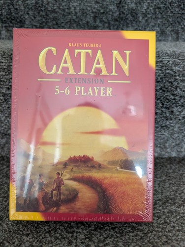 Catan 6 player - , 5-6