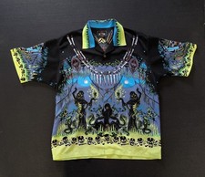 La Rocka BC Ethic shirt Size L