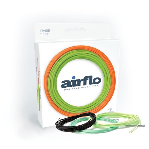 Airflo rage compact integrated - airflo,