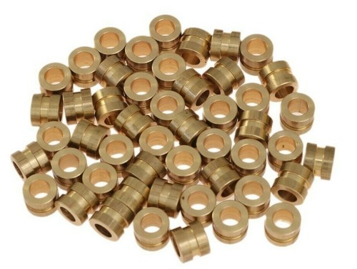 Injection moulding bush - ,