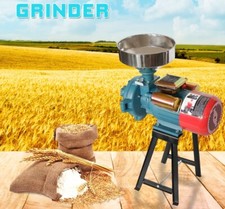 NAIZEA Electric Grain Mill