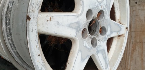 Alloy wheels 4x4 monza - alloy,