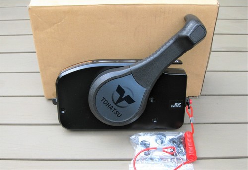 Tohatsu outboard remote - tohatsu,