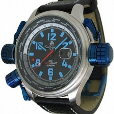 XXL GMT-Worldtour protecting