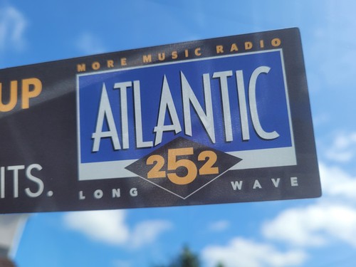 Atlantic 252 car - car, window