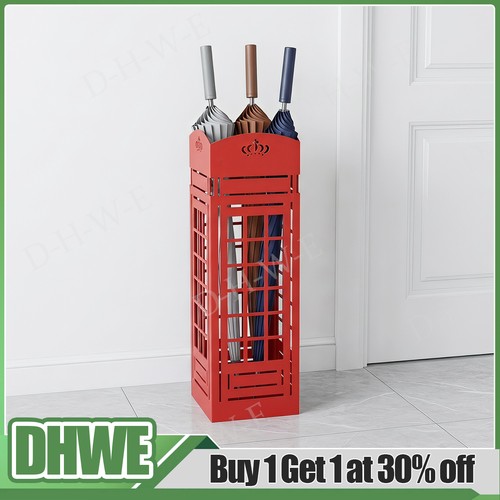 Metal umbrella stand rack - stand,