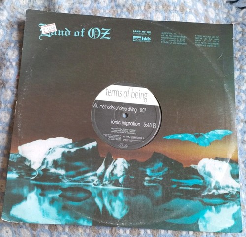 Terms being - of, oz)