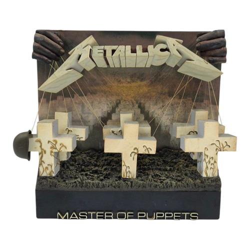 Metallica master puppets - metallica,