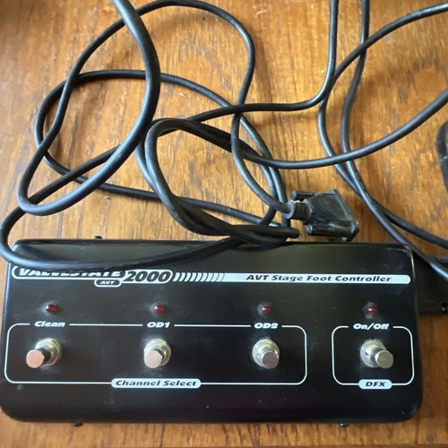 Marshall valvestate avt 2000 - marshall,
