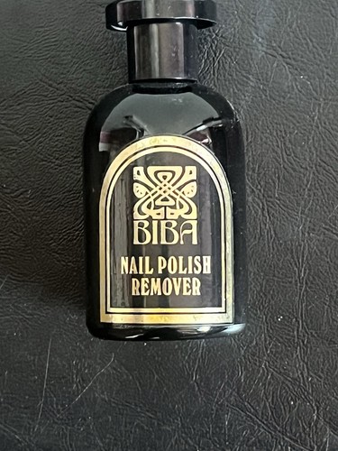 Biba cosmetics nail - , polish