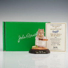 Beswick Beatrix Potter "THIS