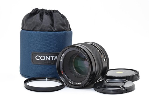 Almost mint contax - almost,