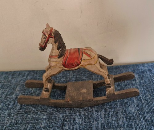 Antique handmade painted - antique, &