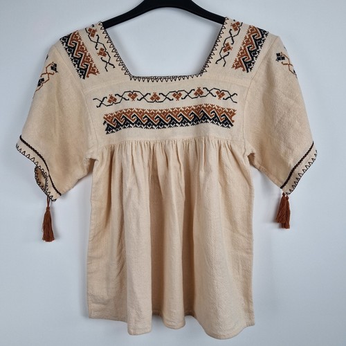 Antik batik lyna embroidered - antik,