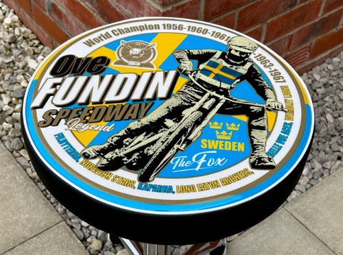 Ove fundin vintage - vintage, speedway