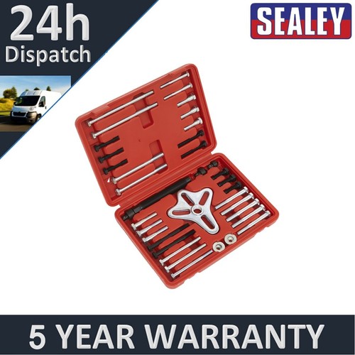 Sealey harmonic balancer - sealey,