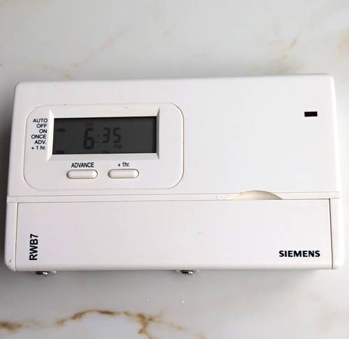 Siemens rwb7 programmable - siemens,