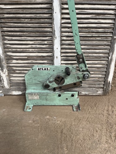 Atlas bs406 hand - atlas, bench