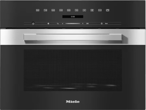 Miele built 45cm high - 45cm,