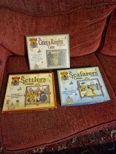 settlers of catan board game