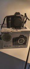Canon EOS 5D Original. Body with accessories .  12.8 Megapixel Full Frame DSLR.