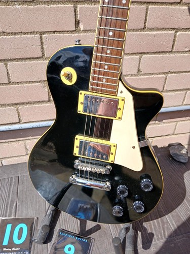 Les paul samick korean mik - samick,