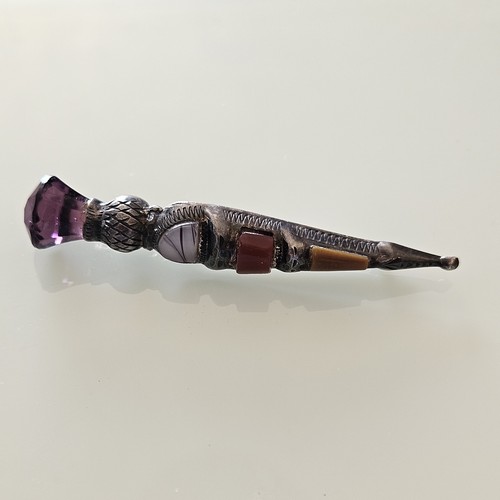 Vintage scottish dirk - scottish,