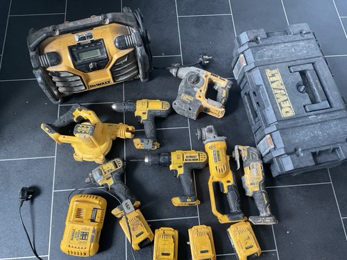 Joblot electric tools - joblot, of