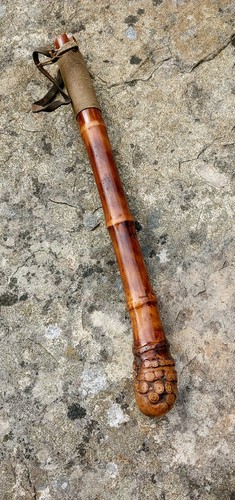 Antique 19th century - 19th, bamboo